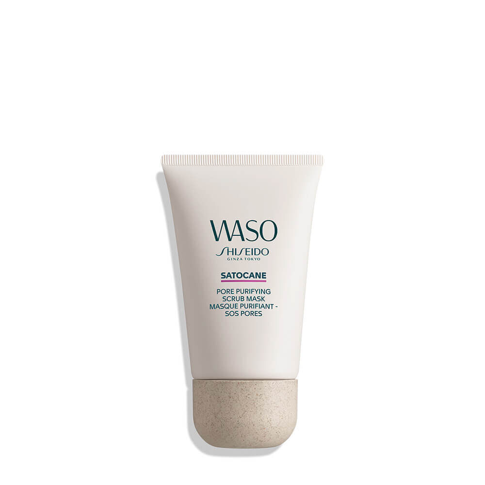 SATOCANE Pore Purifying Scrub Mask, SATOCANE Pore Purifying Scrub Mask,